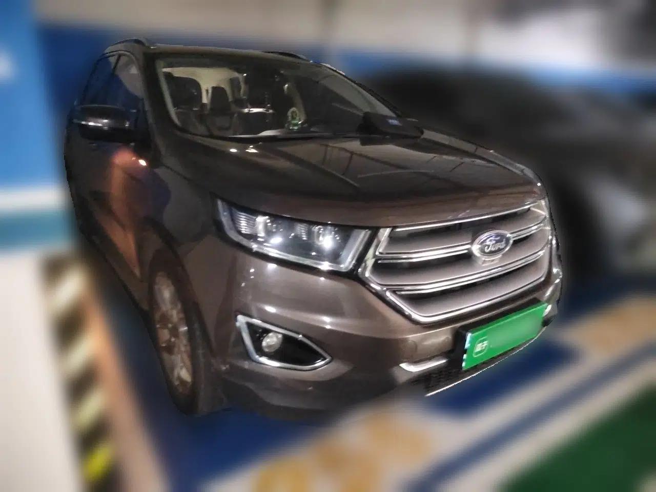 Ford Edge 2015 2.7T GTDi 4x4 Prestige 7-Seater — миниатюра 3