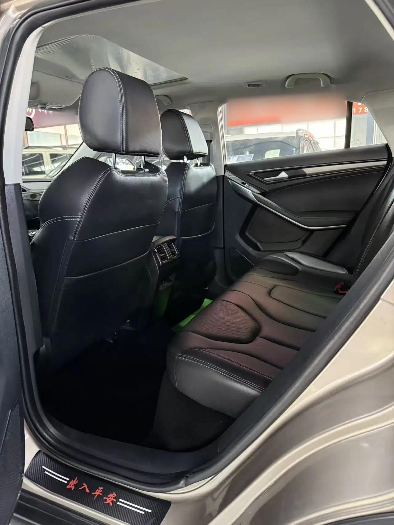 Ford Territory 2019 EcoBoost 145 CVT Platinum Edition China V Standard — миниатюра 11