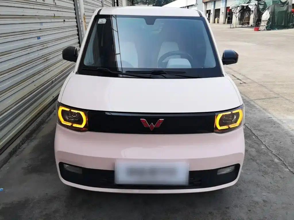 Hongguang MINIEV 2021 Macaron Fashion Edition (Lithium Iron Phosphate) — миниатюра 3