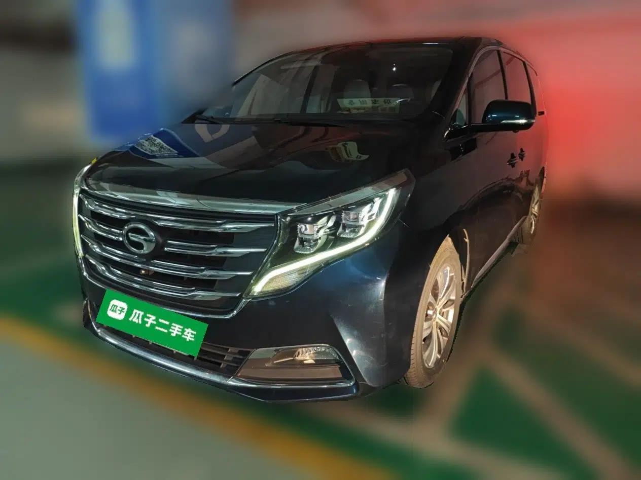 GAC Trumpchi M8 2018 320T Luxury Edition — миниатюра 1