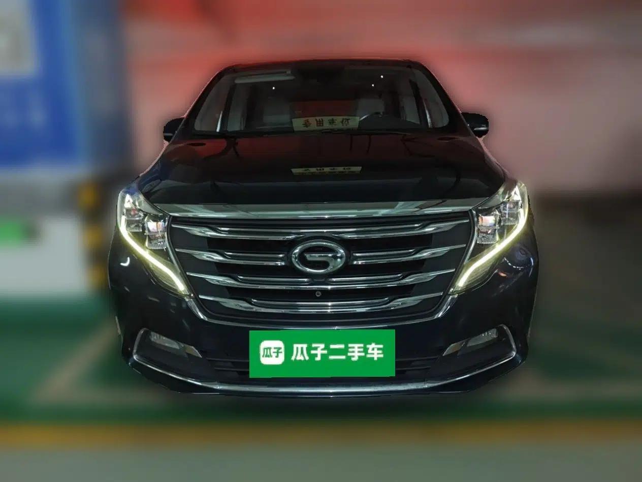 GAC Trumpchi M8 2018 320T Luxury Edition — миниатюра 2