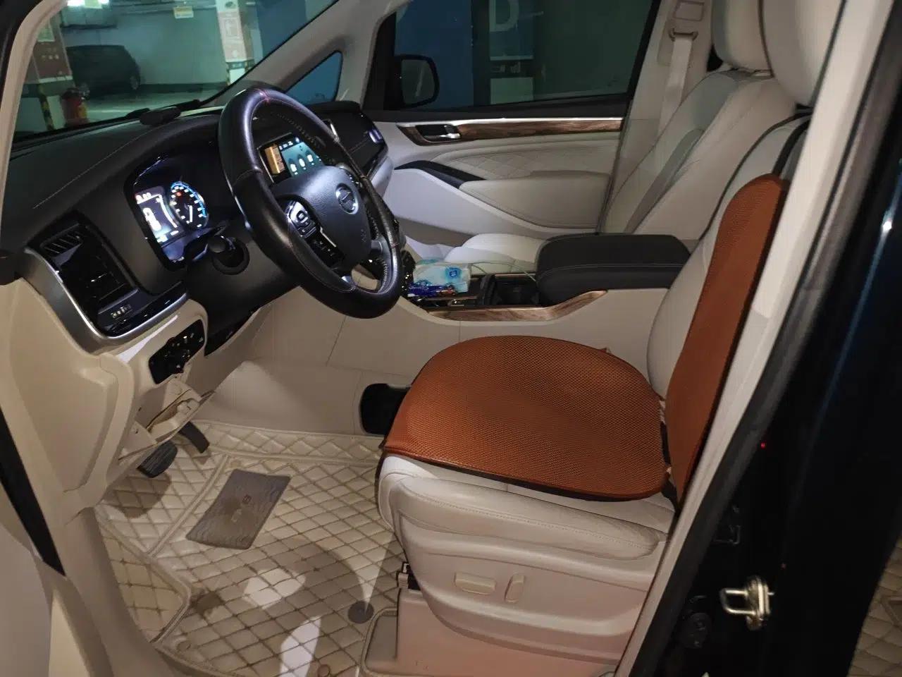 GAC Trumpchi M8 2018 320T Luxury Edition — миниатюра 15