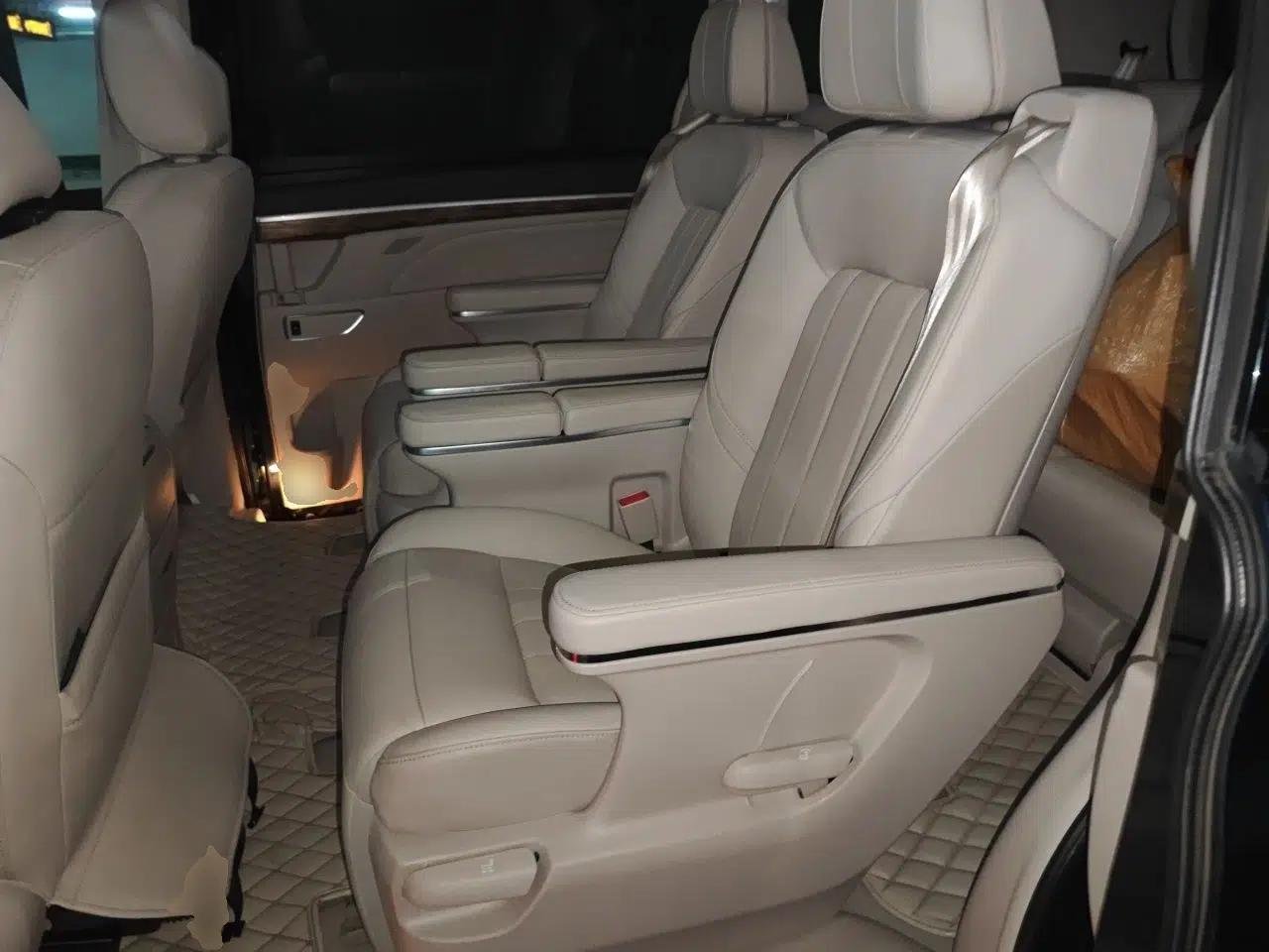 GAC Trumpchi M8 2018 320T Luxury Edition — миниатюра 17