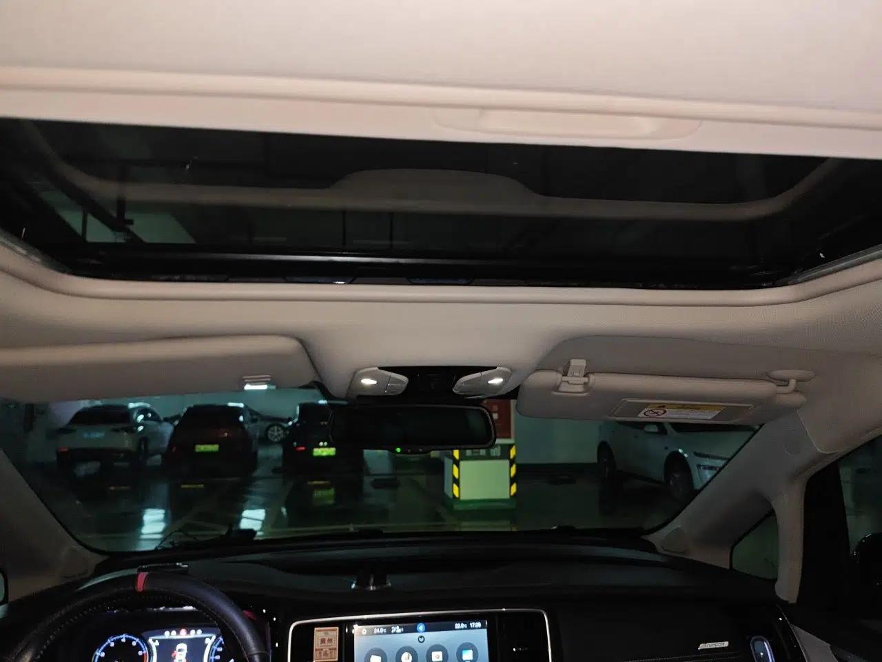 GAC Trumpchi M8 2018 320T Luxury Edition — миниатюра 18