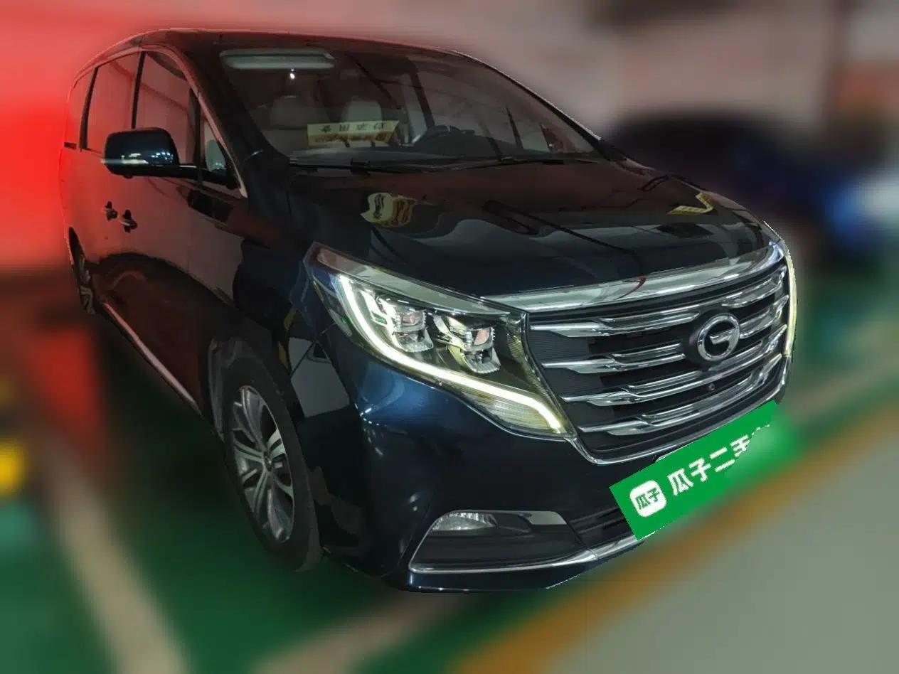 GAC Trumpchi M8 2018 320T Luxury Edition — миниатюра 3