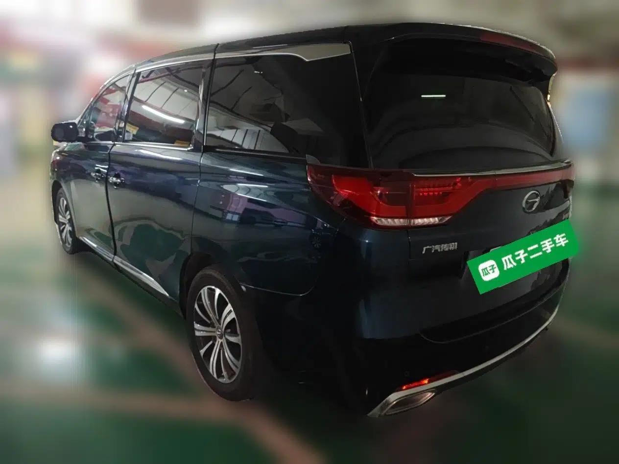GAC Trumpchi M8 2018 320T Luxury Edition — миниатюра 4