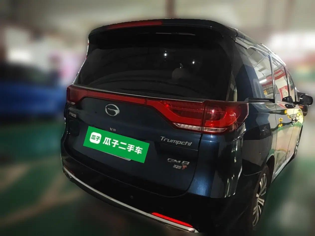 GAC Trumpchi M8 2018 320T Luxury Edition — миниатюра 5