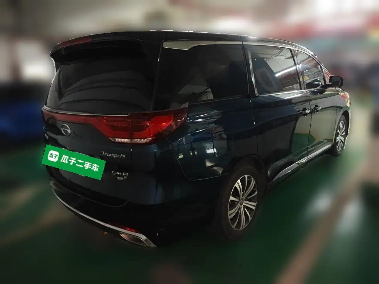GAC Trumpchi M8 2018 320T Luxury Edition — миниатюра 6