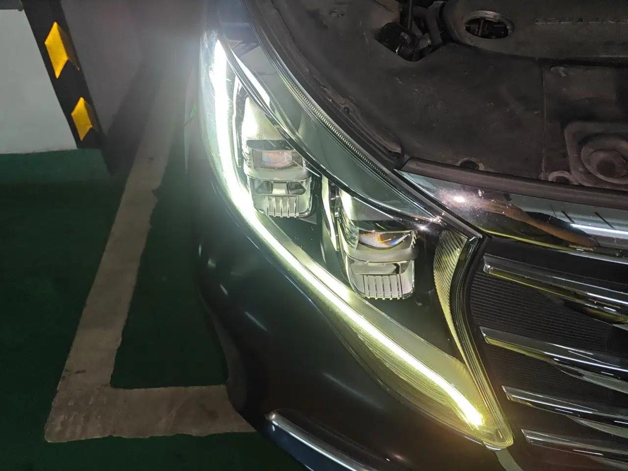 GAC Trumpchi M8 2018 320T Luxury Edition — миниатюра 7