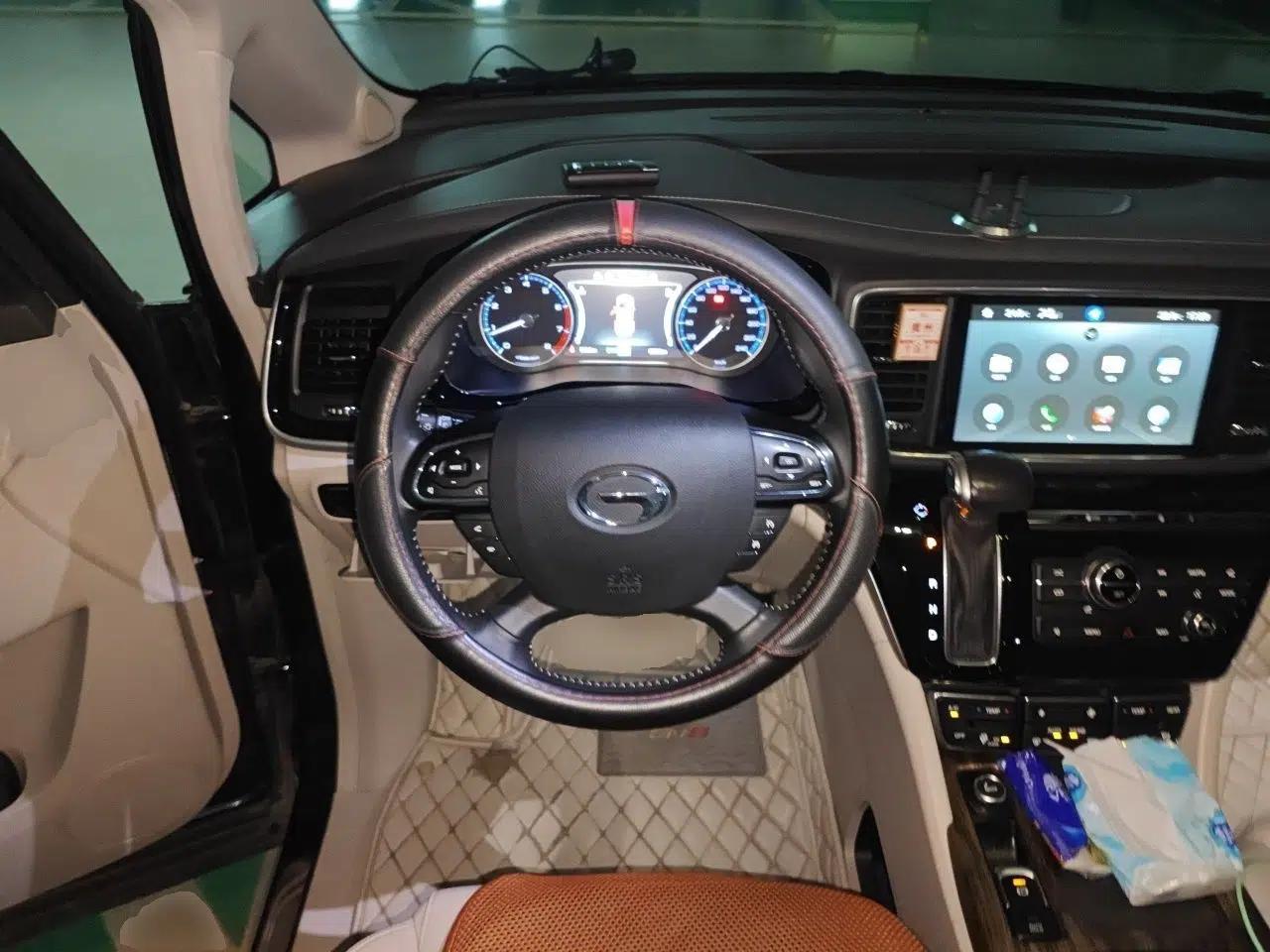 GAC Trumpchi M8 2018 320T Luxury Edition — миниатюра 10
