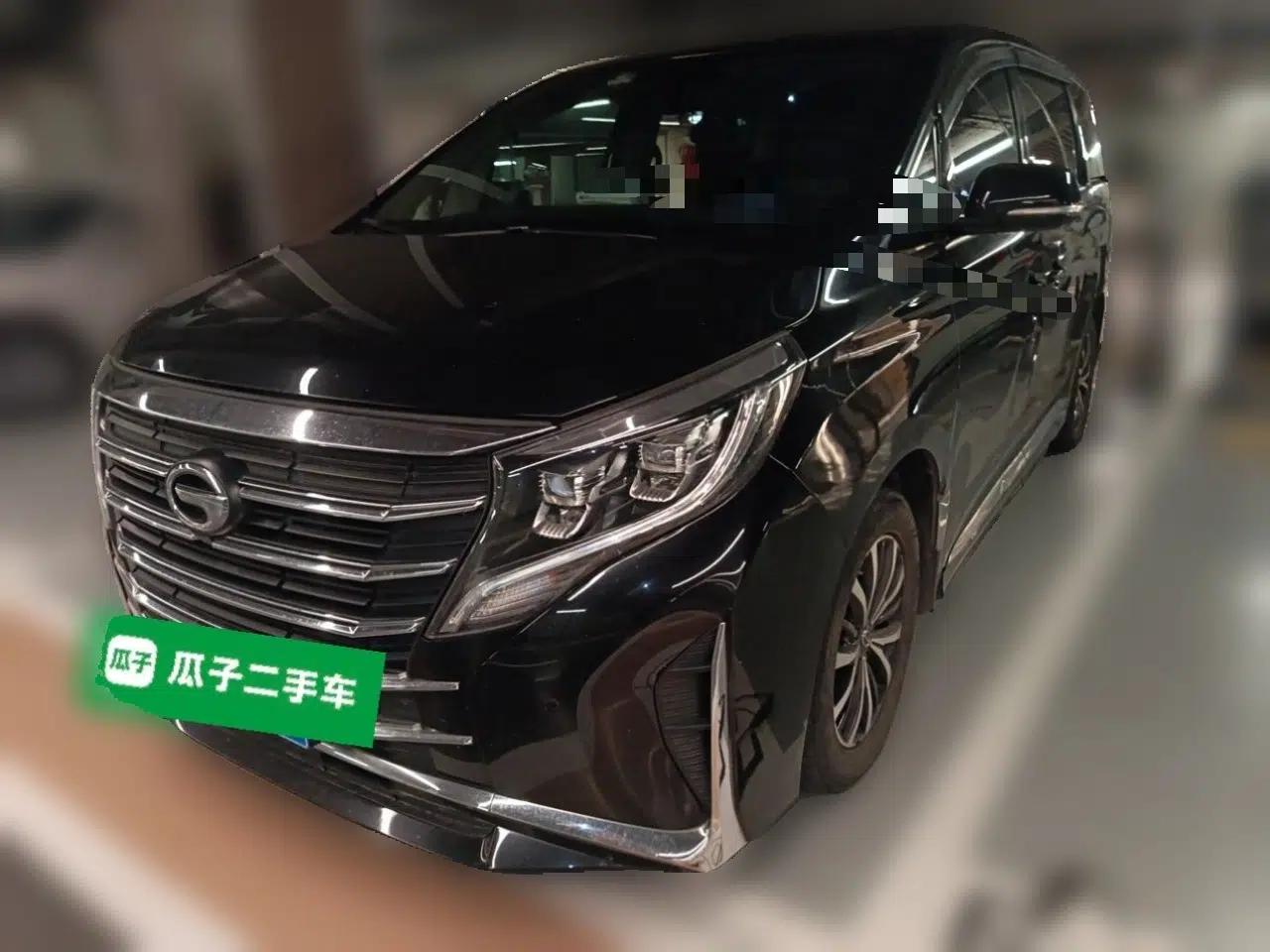 GAC Trumpchi M8 2021 Lingxiu Series 390T Deluxe Edition — миниатюра 1