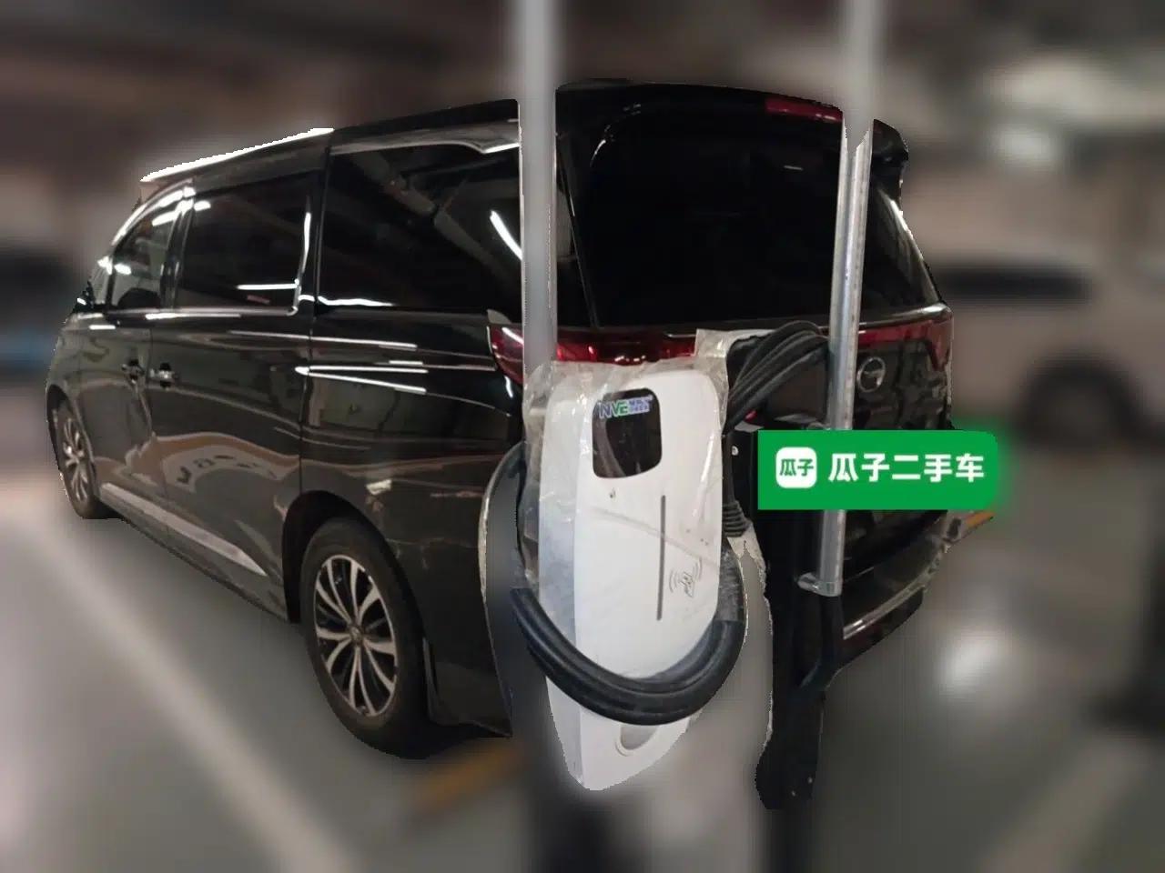 GAC Trumpchi M8 2021 Lingxiu Series 390T Deluxe Edition — миниатюра 4