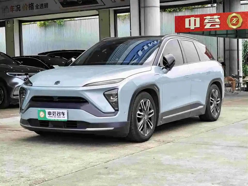 NIO ES6 2020 430KM Performance Edition — миниатюра 1