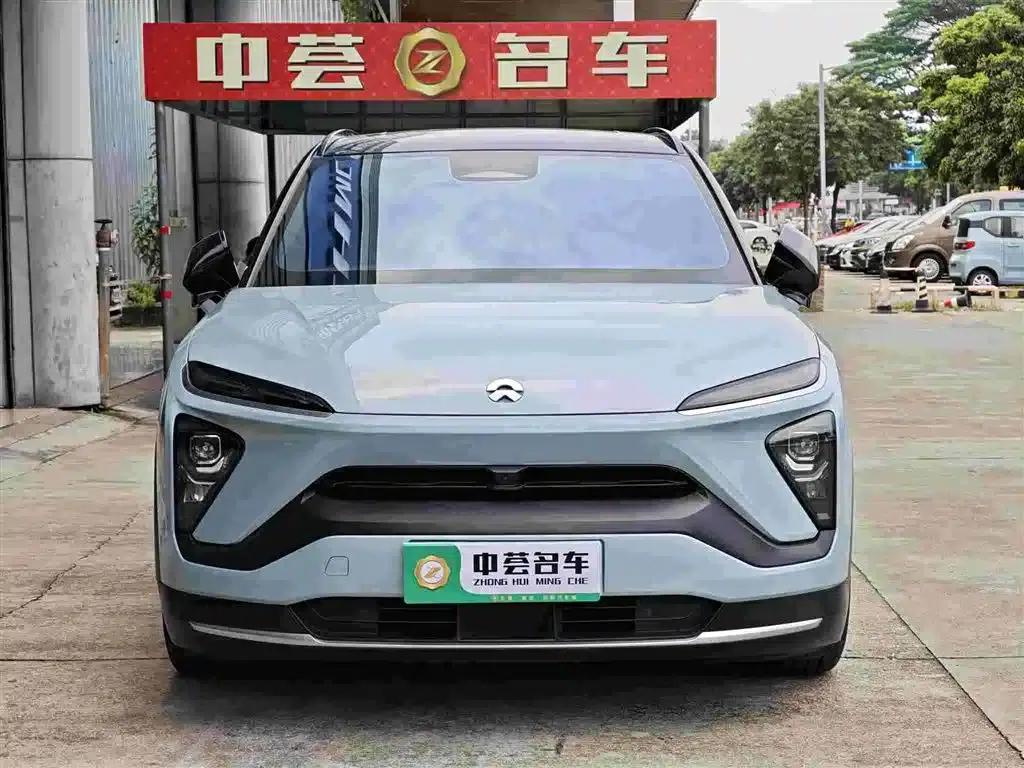 NIO ES6 2020 430KM Performance Edition — миниатюра 2