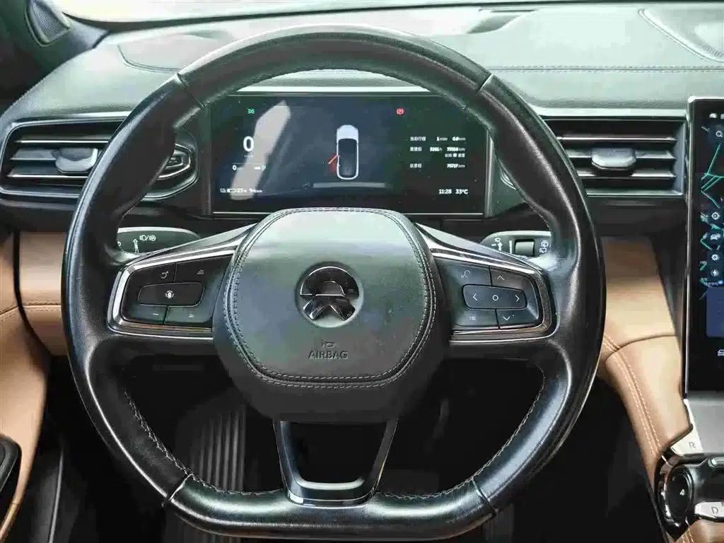 NIO ES6 2020 430KM Performance Edition — миниатюра 11