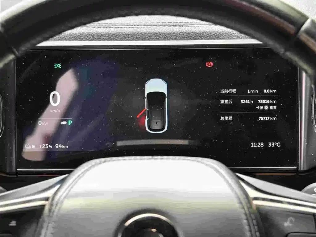 NIO ES6 2020 430KM Performance Edition — миниатюра 12
