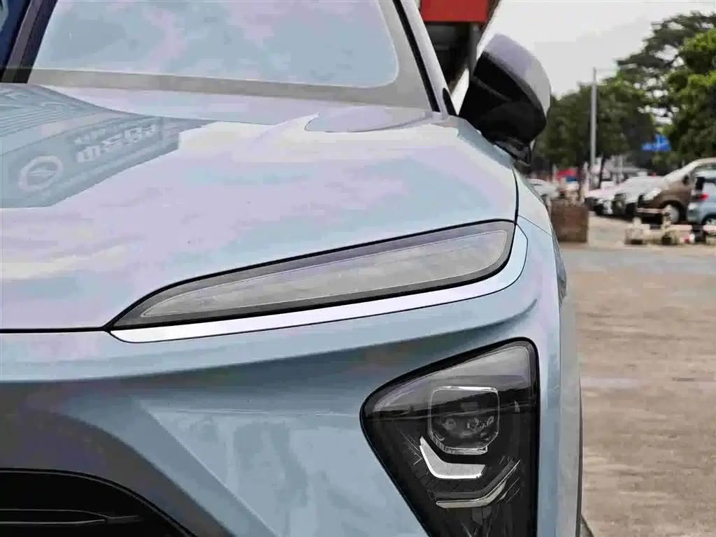 NIO ES6 2020 430KM Performance Edition — миниатюра 3