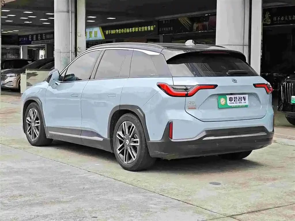 NIO ES6 2020 430KM Performance Edition — миниатюра 5
