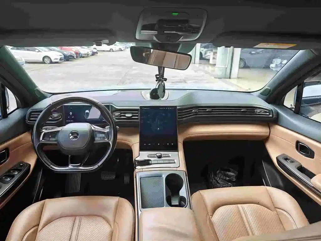 NIO ES6 2020 430KM Performance Edition — миниатюра 10