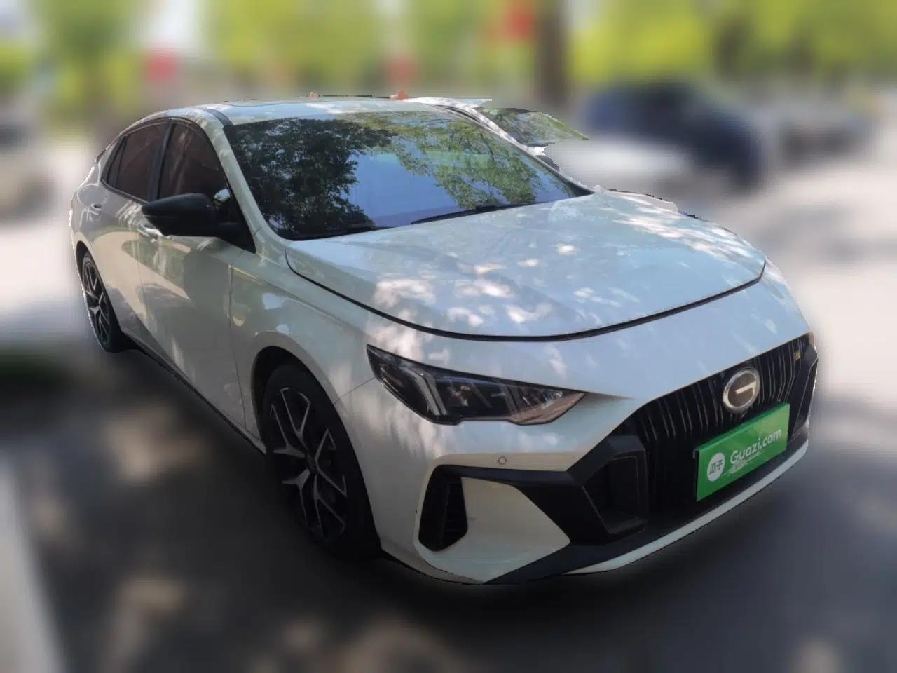 GAC Trumpchi EMPOW 2021 270T DCT J16 Version — миниатюра 3