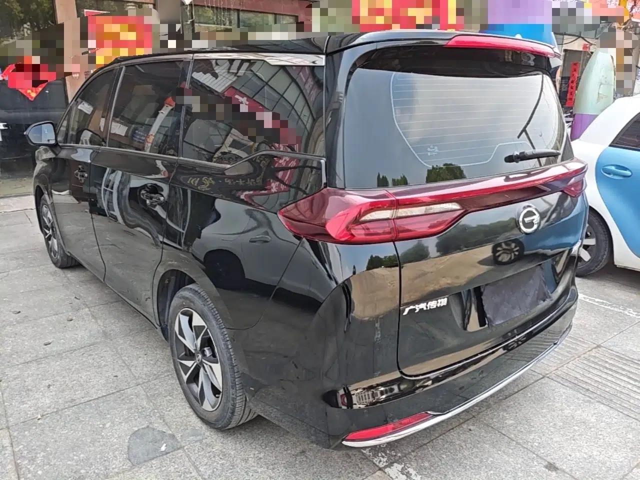 GAC Trumpchi M6 2023 PRO 270T DCT Luxury Edition — миниатюра 13