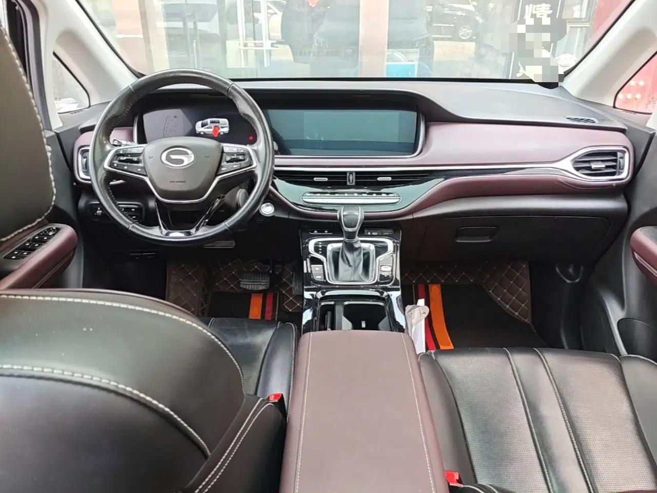 GAC Trumpchi M6 2023 PRO 270T DCT Luxury Edition — миниатюра 17