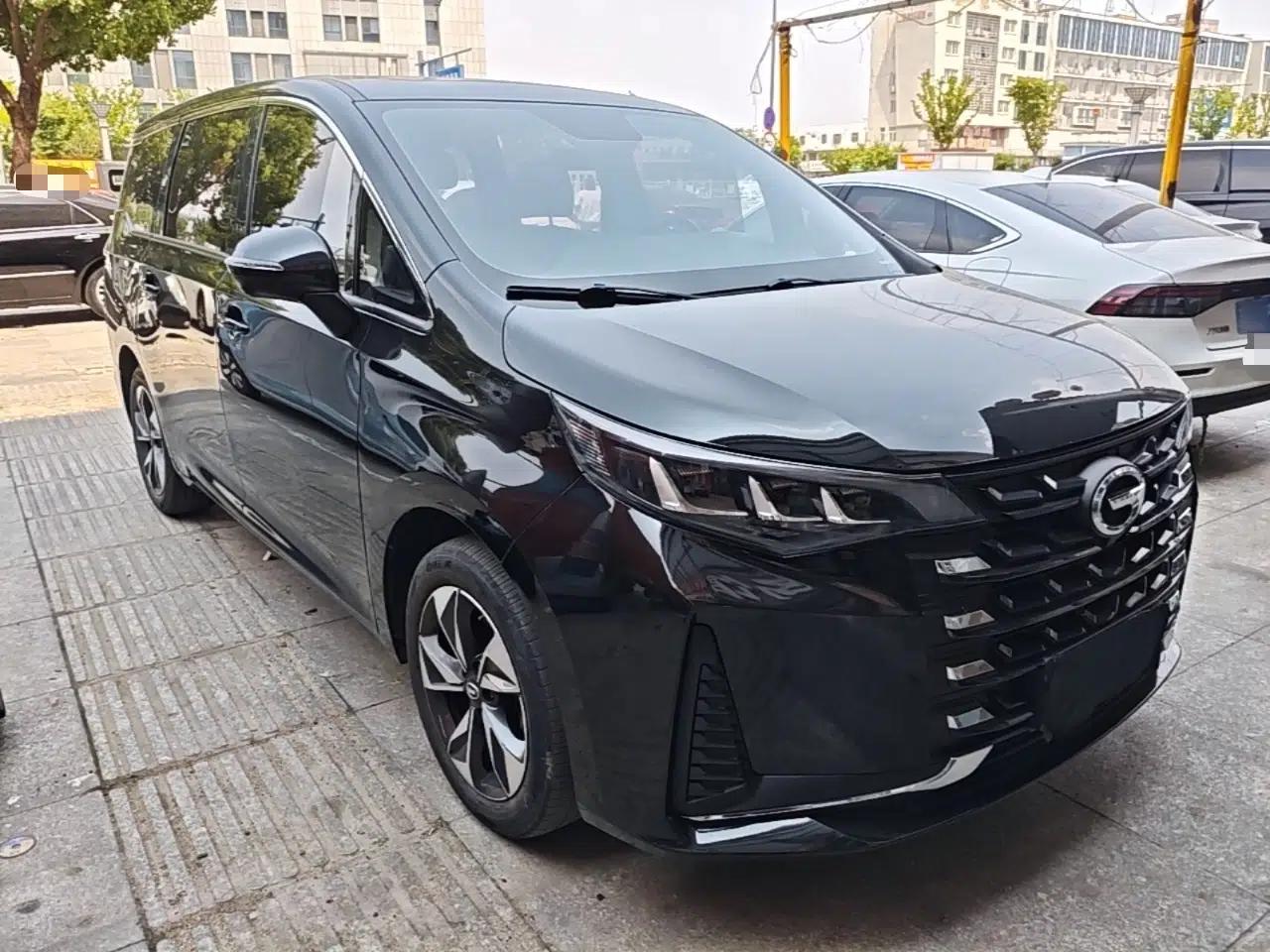 GAC Trumpchi M6 2023 PRO 270T DCT Luxury Edition — миниатюра 3