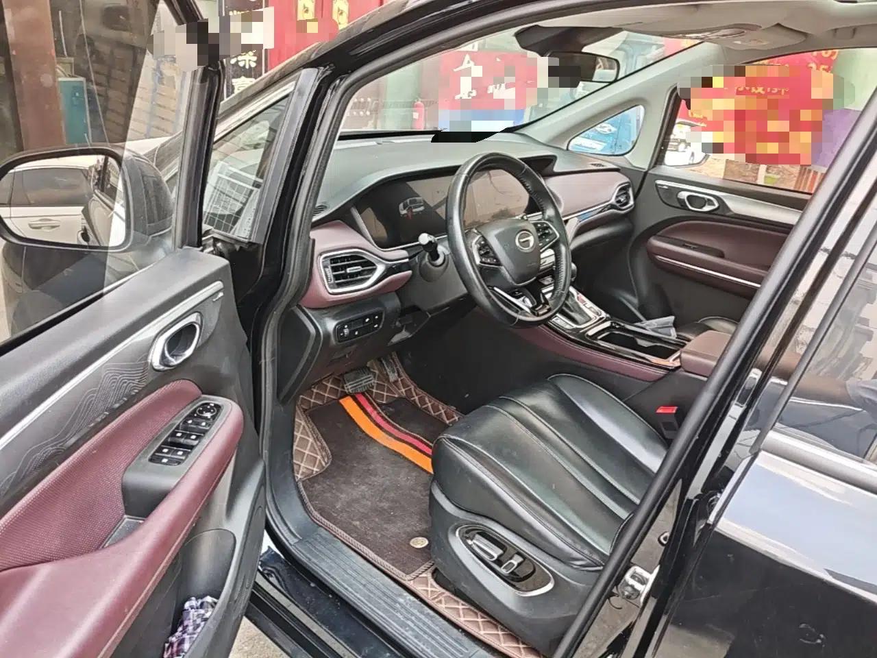 GAC Trumpchi M6 2023 PRO 270T DCT Luxury Edition — миниатюра 23