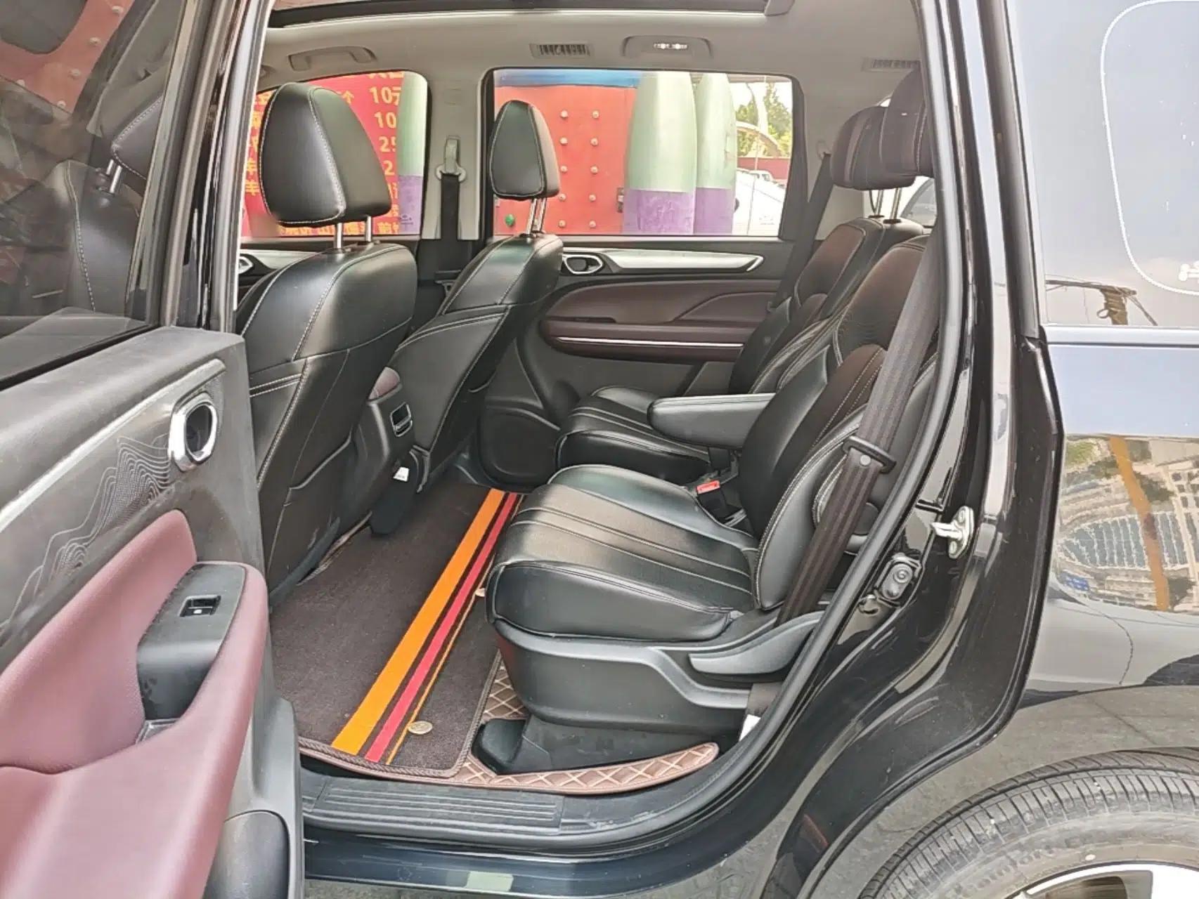 GAC Trumpchi M6 2023 PRO 270T DCT Luxury Edition — миниатюра 25