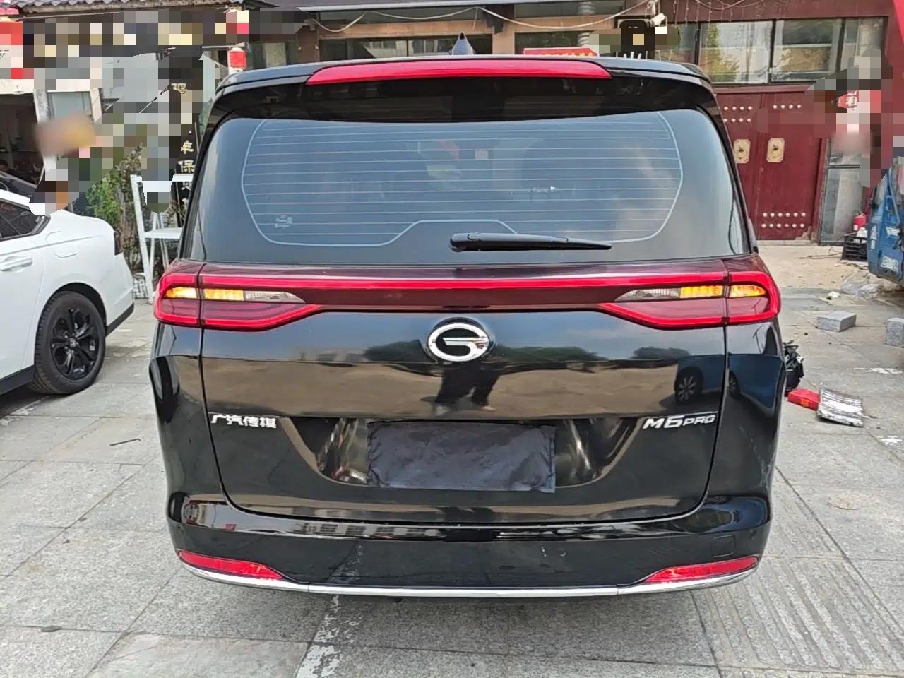 GAC Trumpchi M6 2023 PRO 270T DCT Luxury Edition — миниатюра 5