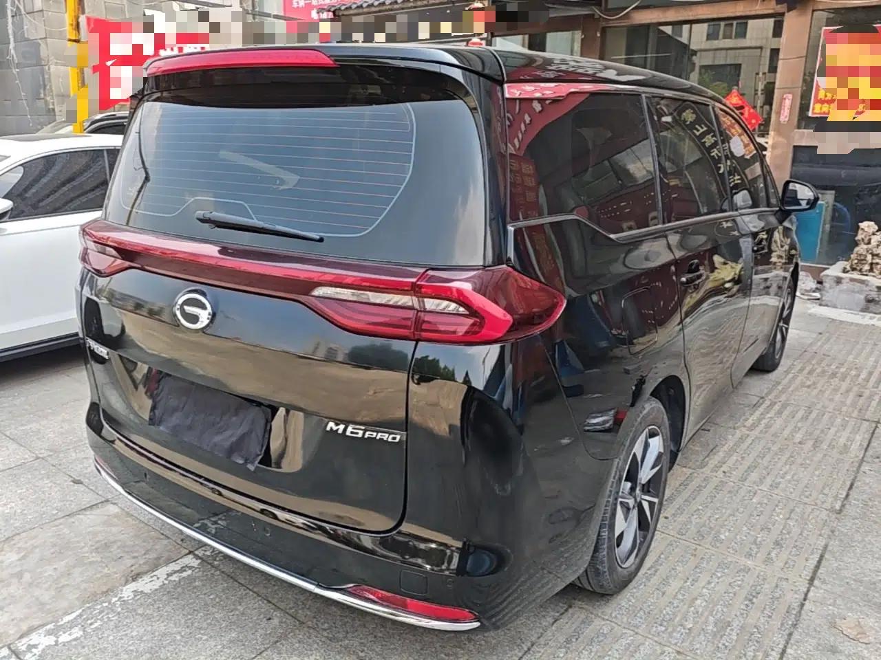 GAC Trumpchi M6 2023 PRO 270T DCT Luxury Edition — миниатюра 6