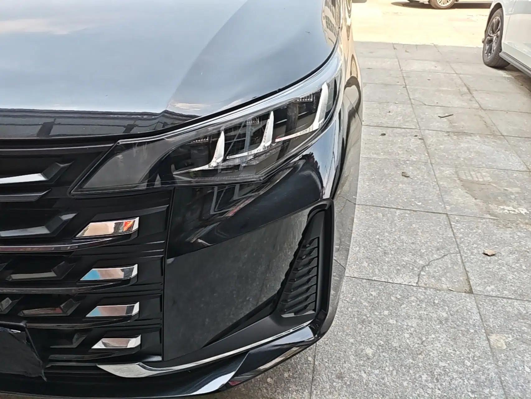 GAC Trumpchi M6 2023 PRO 270T DCT Luxury Edition — миниатюра 8