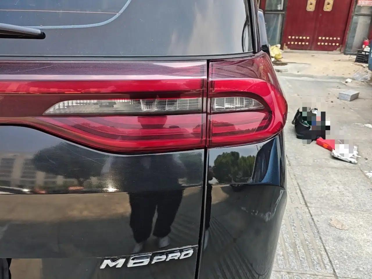 GAC Trumpchi M6 2023 PRO 270T DCT Luxury Edition — миниатюра 9
