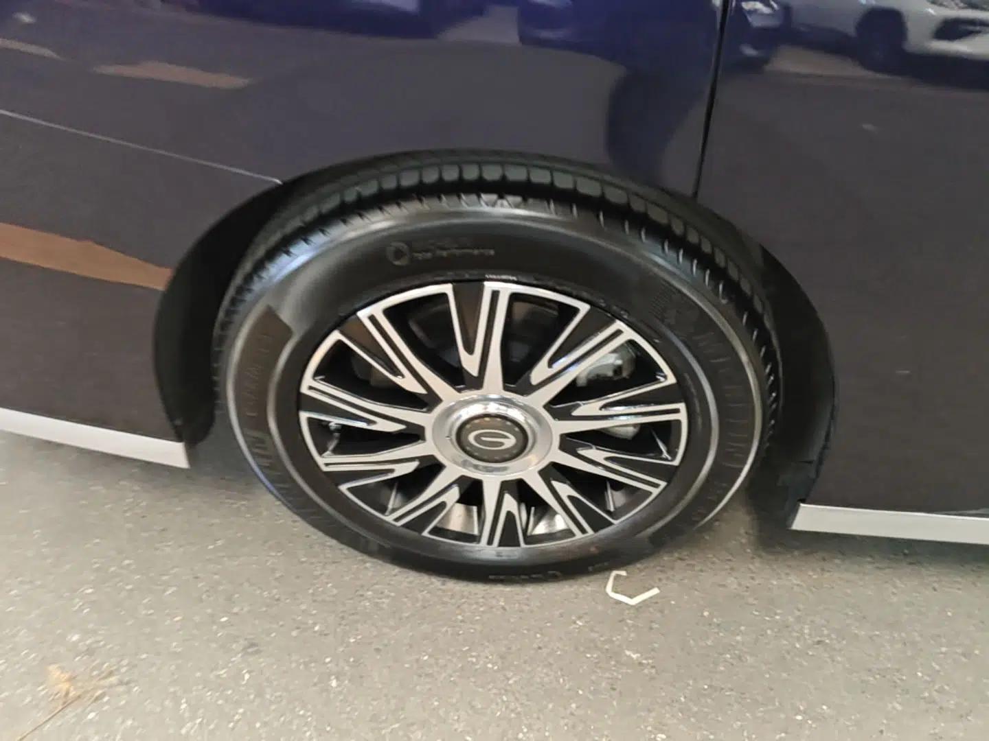 GAC Trumpchi E9 2023 E9 Master Model — миниатюра 11