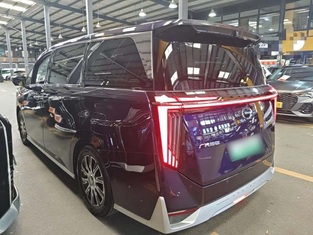 GAC Trumpchi E9 2023 E9 Master Model — миниатюра 13