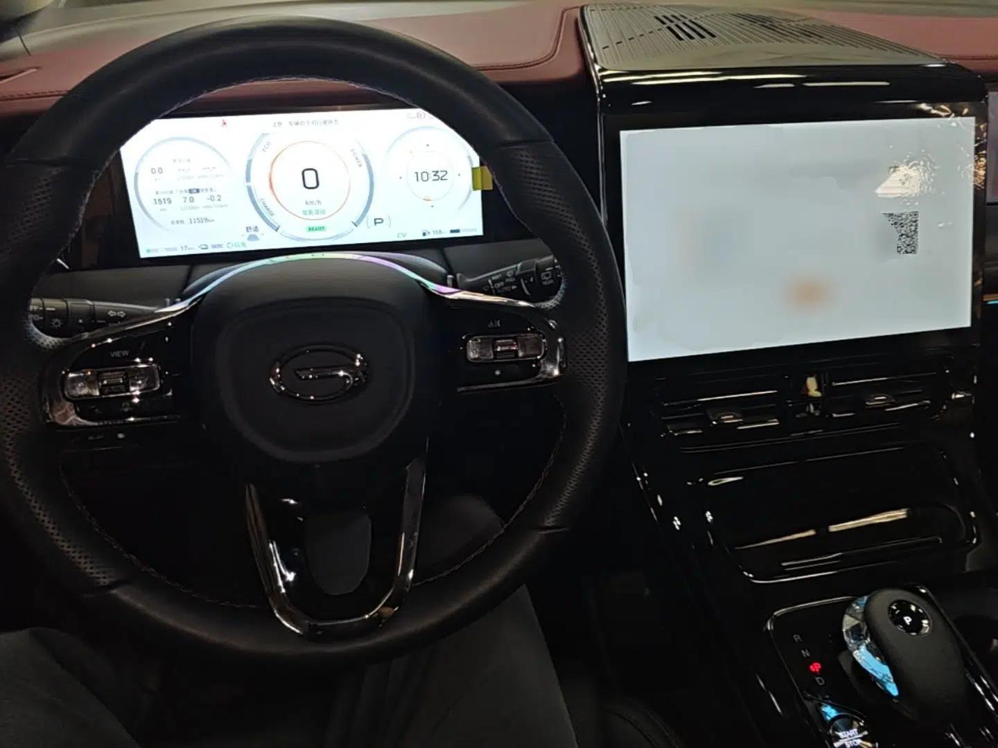 GAC Trumpchi E9 2023 E9 Master Model — миниатюра 17