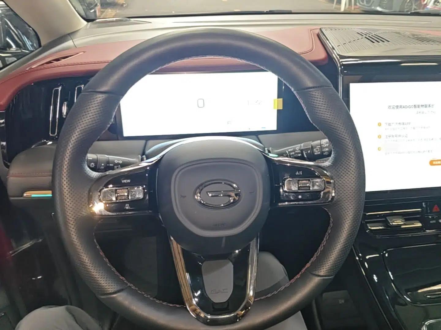 GAC Trumpchi E9 2023 E9 Master Model — миниатюра 18