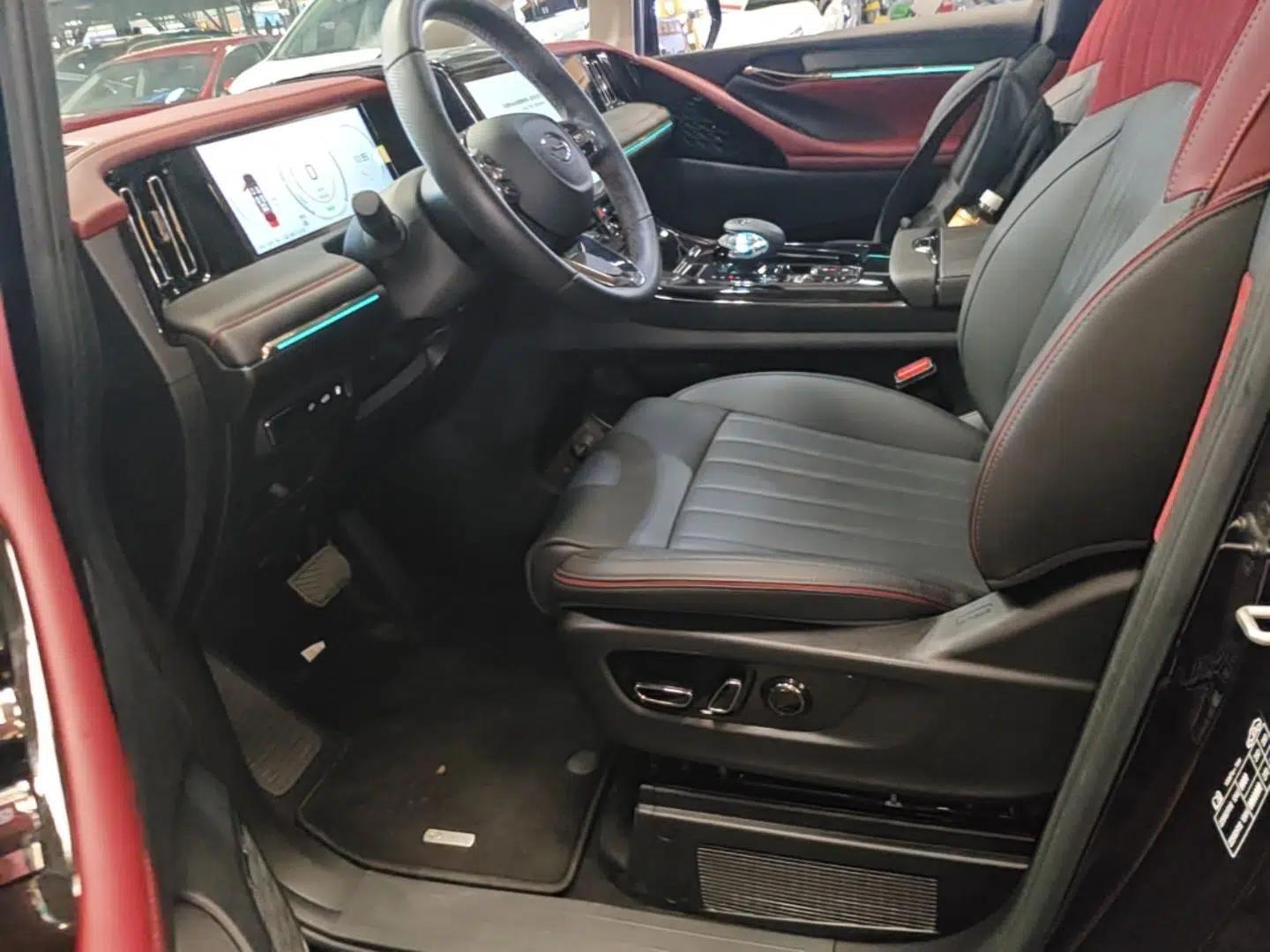 GAC Trumpchi E9 2023 E9 Master Model — миниатюра 22