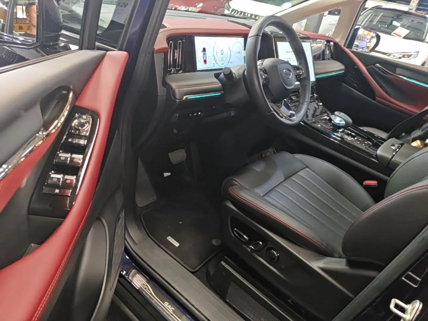 GAC Trumpchi E9 2023 E9 Master Model — миниатюра 23