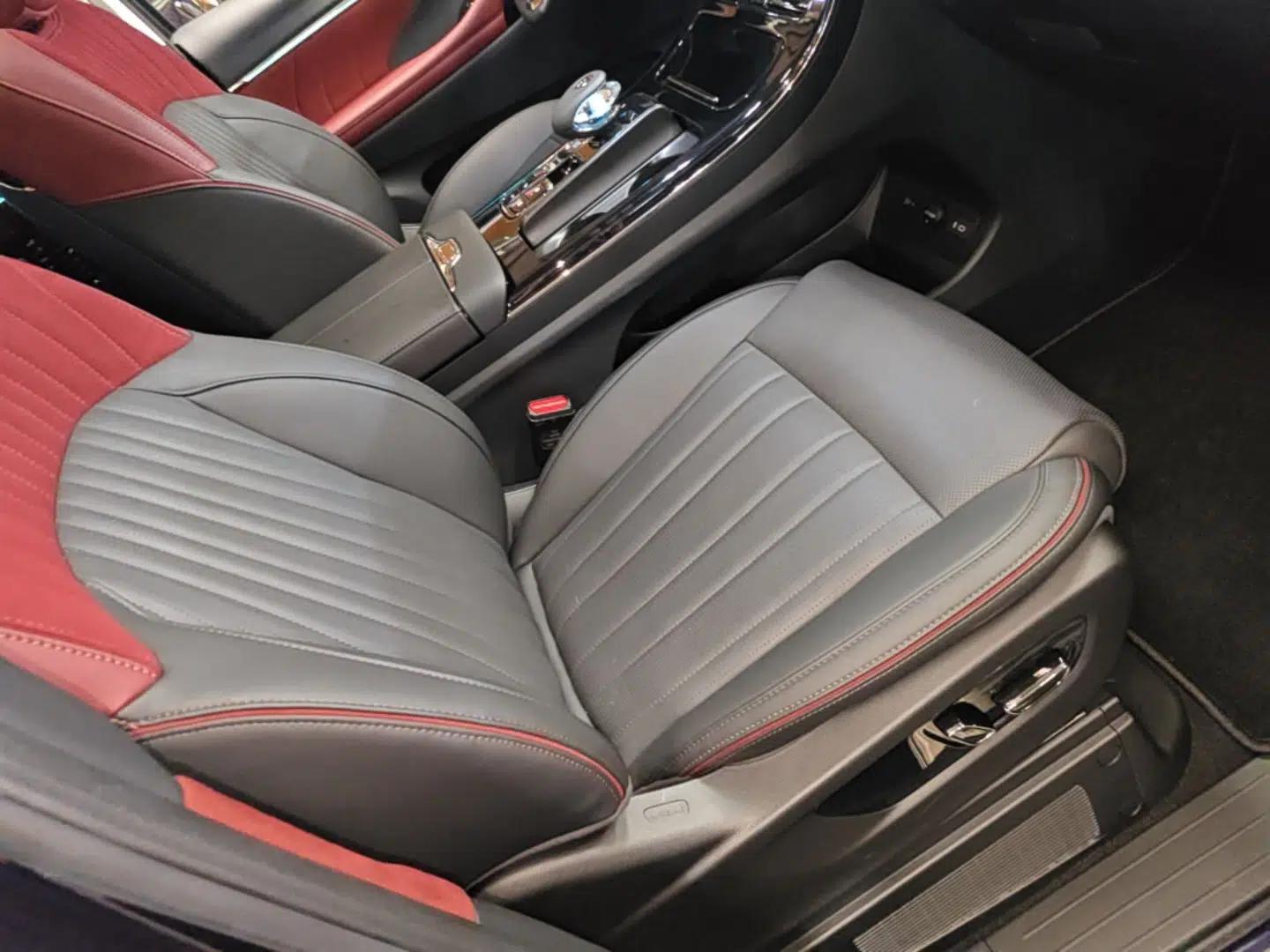 GAC Trumpchi E9 2023 E9 Master Model — миниатюра 24