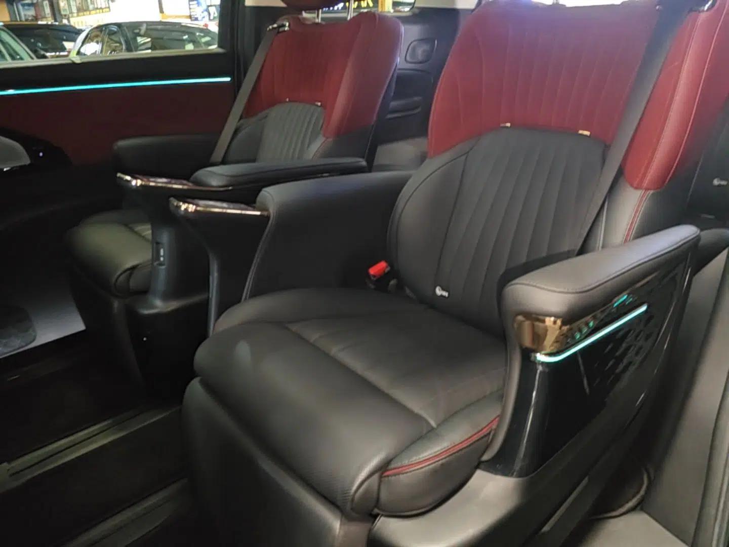 GAC Trumpchi E9 2023 E9 Master Model — миниатюра 25
