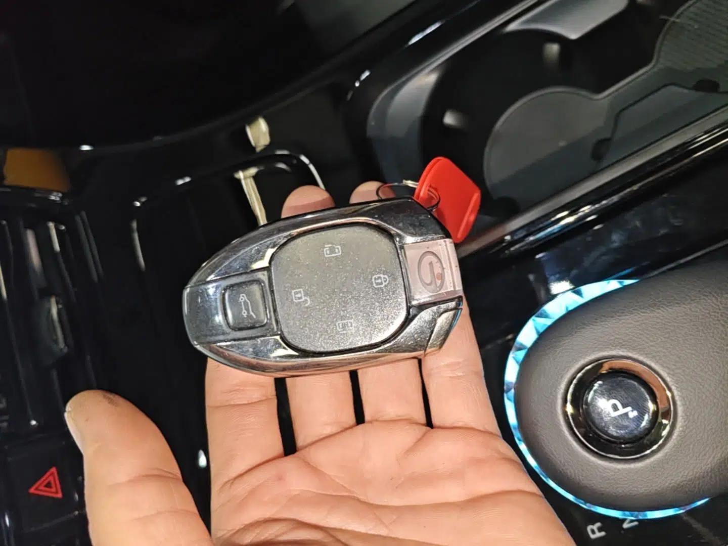 GAC Trumpchi E9 2023 E9 Master Model — миниатюра 28