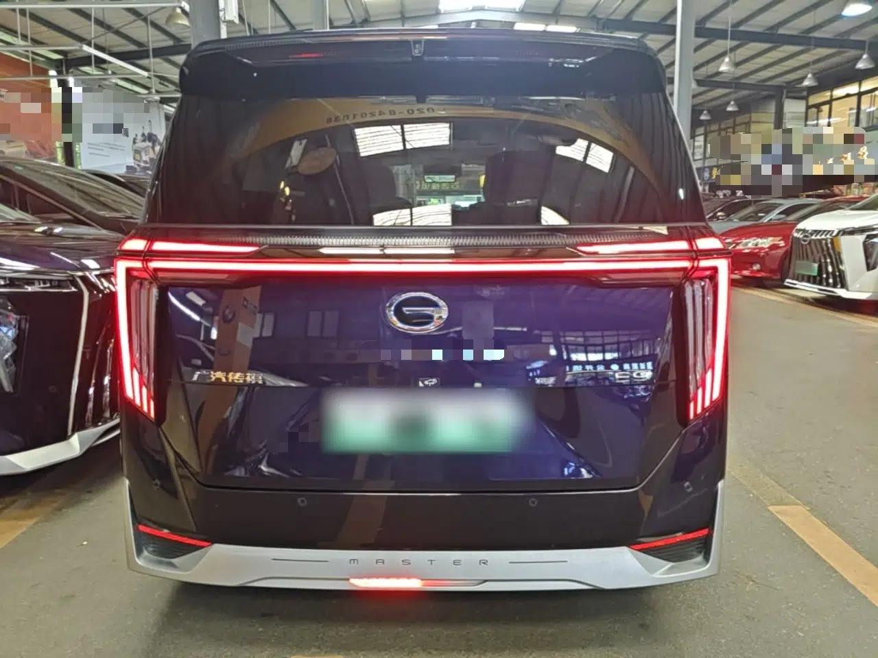 GAC Trumpchi E9 2023 E9 Master Model — миниатюра 5