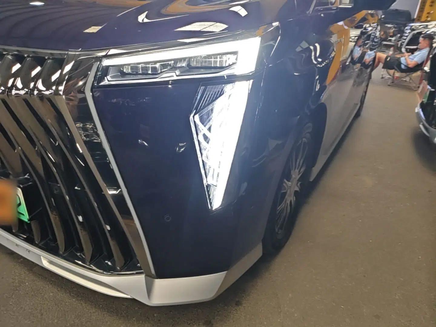 GAC Trumpchi E9 2023 E9 Master Model — миниатюра 8