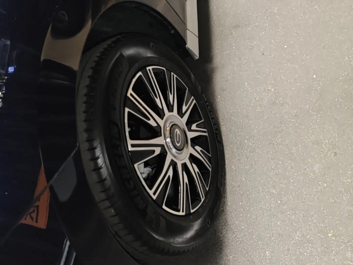 GAC Trumpchi E9 2023 E9 Master Model — миниатюра 10