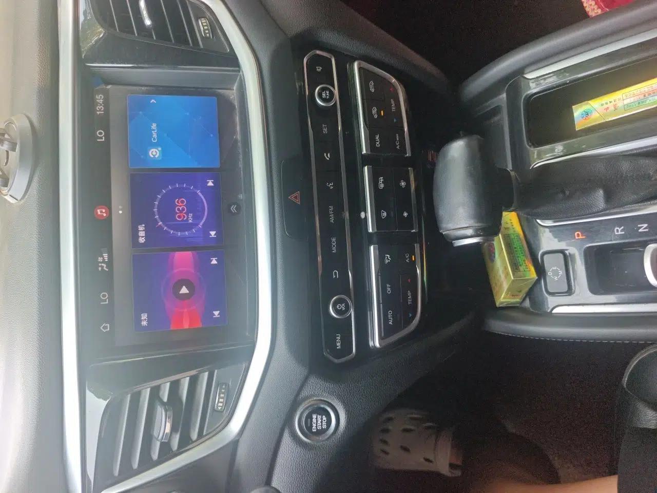 GAC Trumpchi GS7 2017 280T Two-Wheel Drive Luxury Model — миниатюра 13