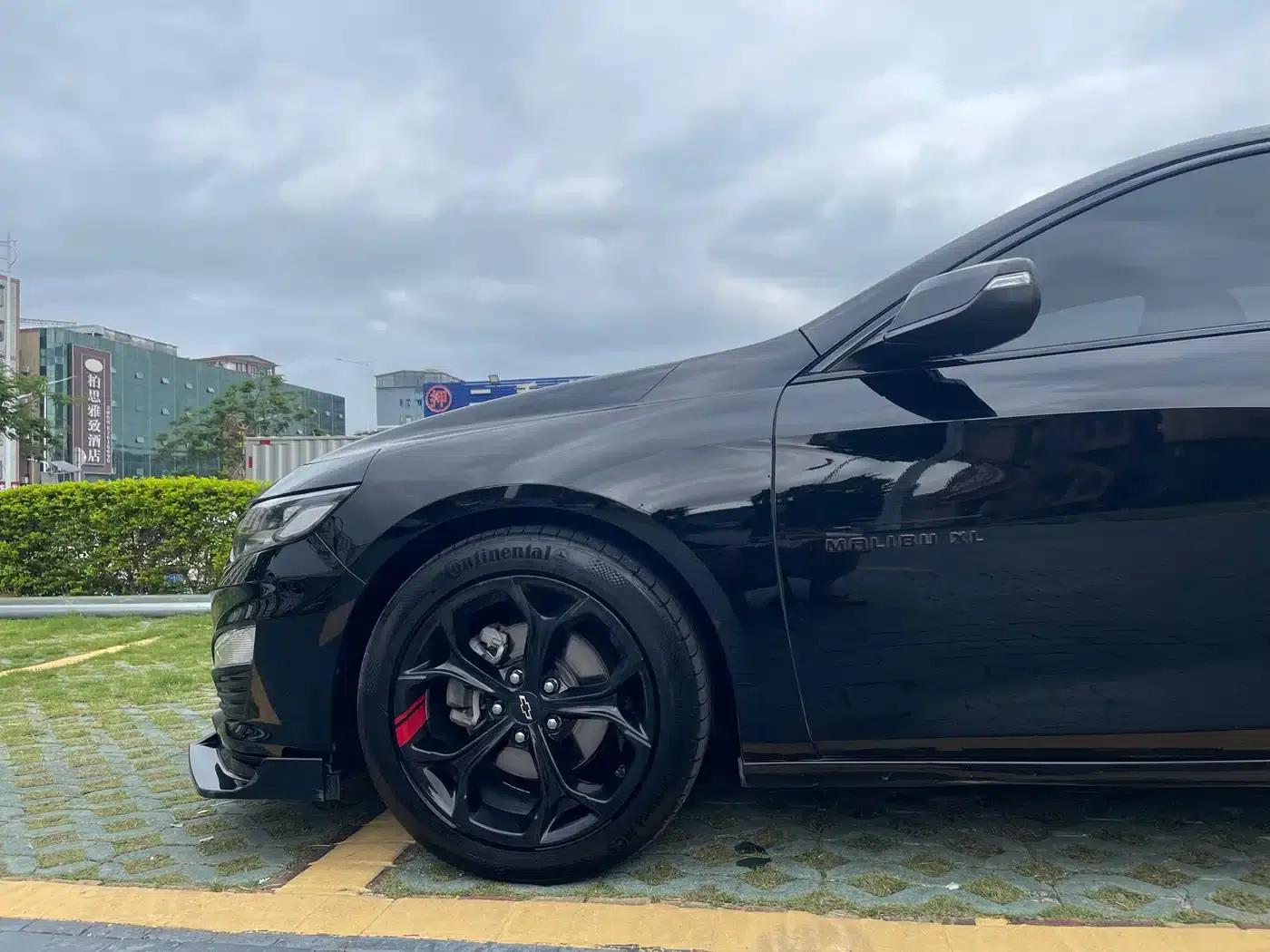 2019 Chevrolet Malibu XL Redline 550T Automatic Sharp Edition — миниатюра 8