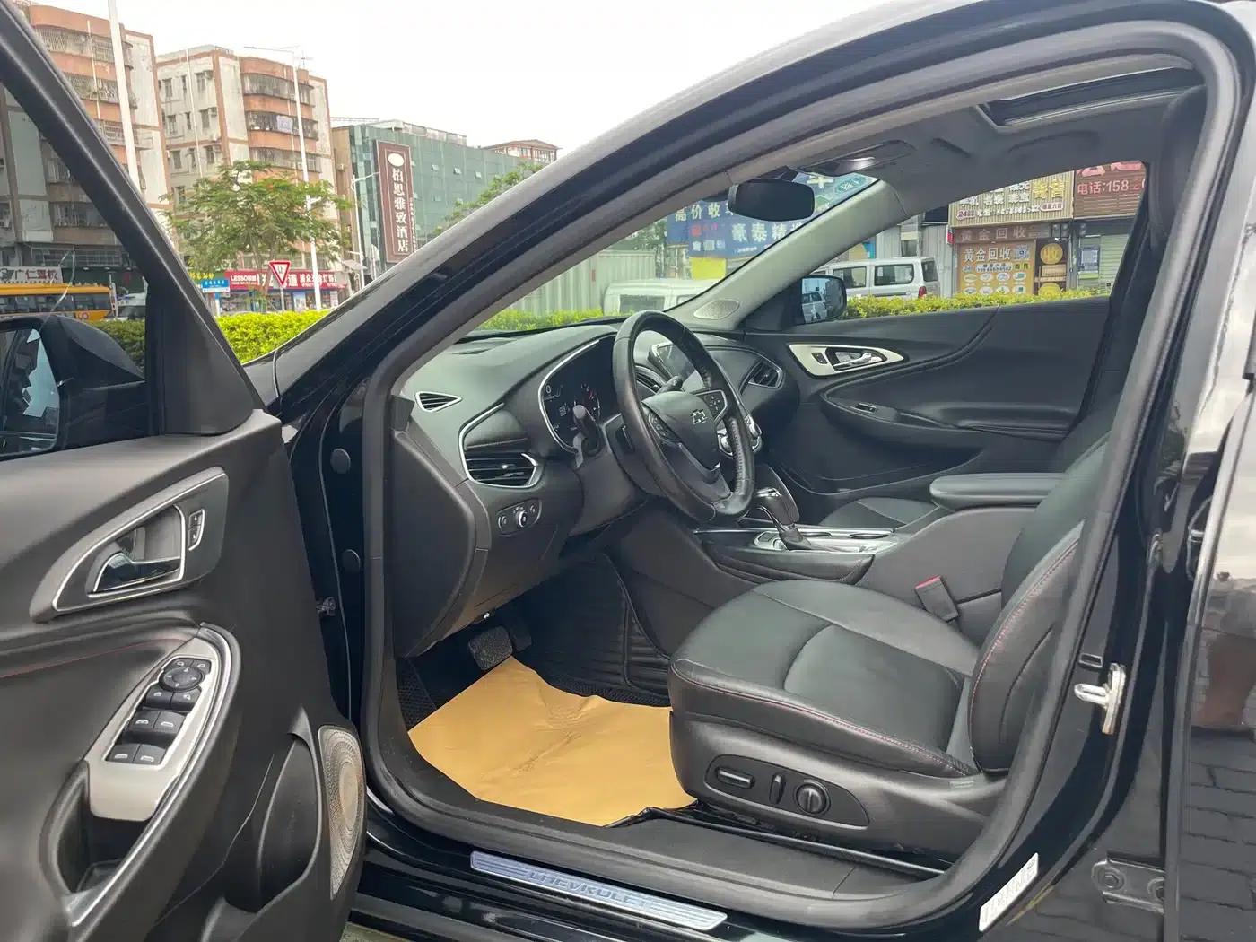2019 Chevrolet Malibu XL Redline 550T Automatic Sharp Edition — миниатюра 9