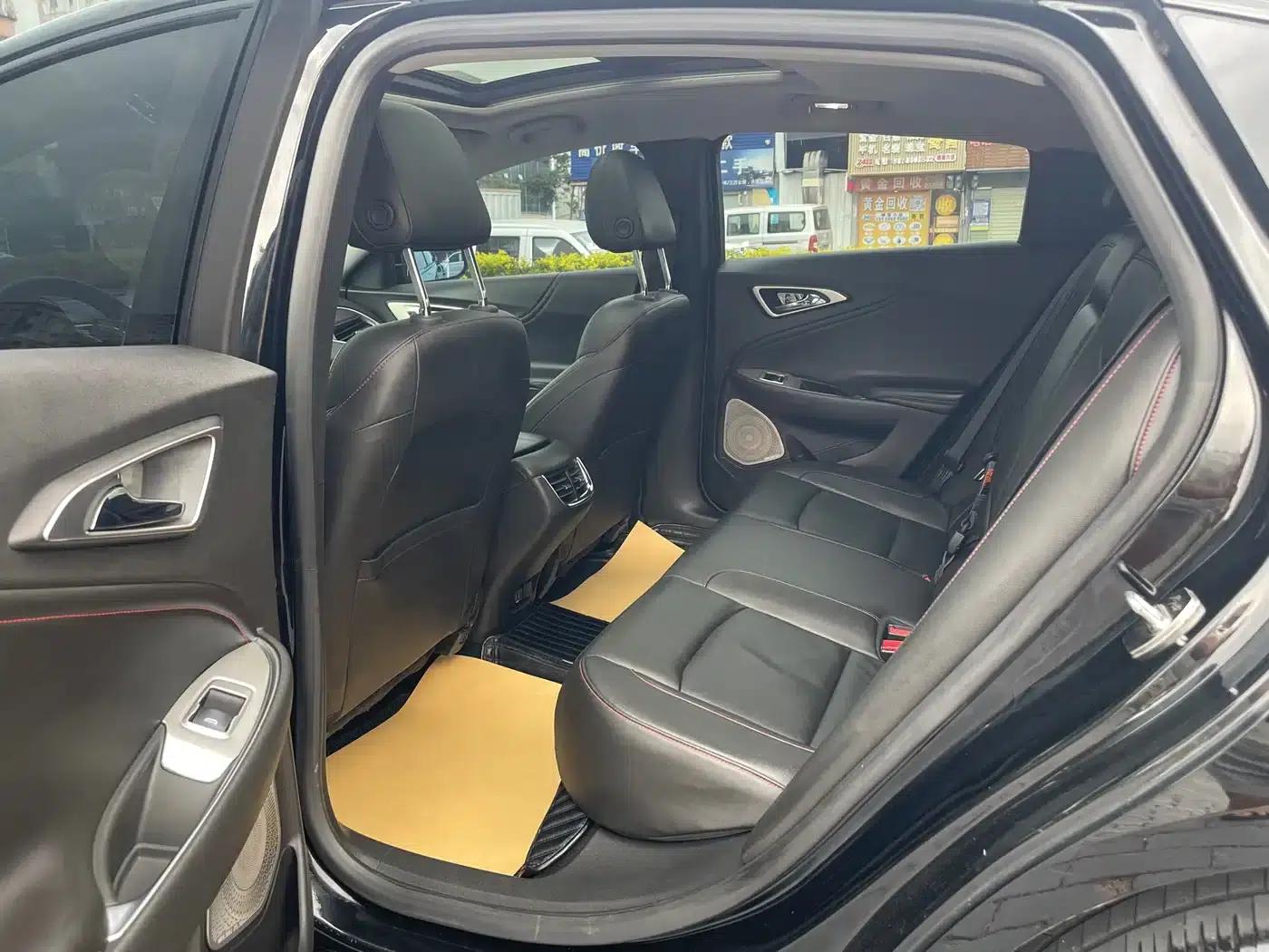 2019 Chevrolet Malibu XL Redline 550T Automatic Sharp Edition — миниатюра 10