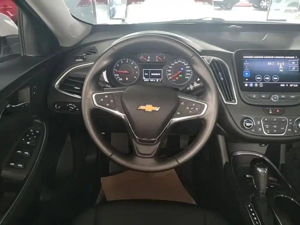 2019 Chevrolet Malibu XL 535T CVT Sporty Edition — миниатюра 11